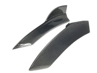 Carbon Diffuser middendeel voor BMW X5M / X6M F85, F86