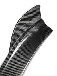 Carbon Diffuser middendeel voor BMW X5M / X6M F85, F86