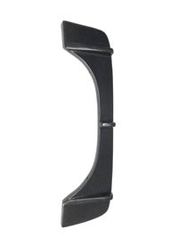 Carbon Diffuser middendeel voor BMW X5M / X6M F85, F86