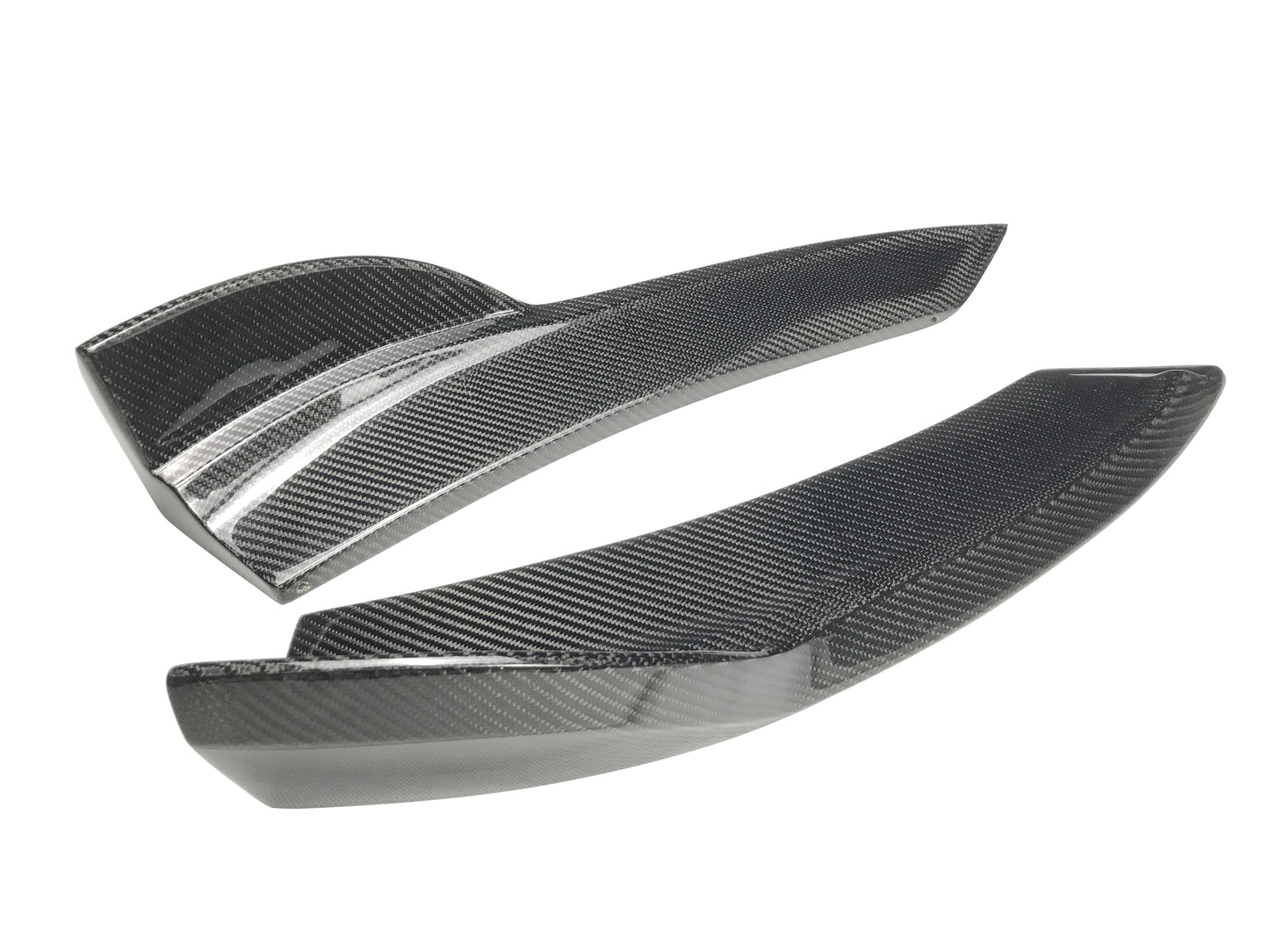 Carbon Diffuser voor BMW X5M / X6M F85, F86