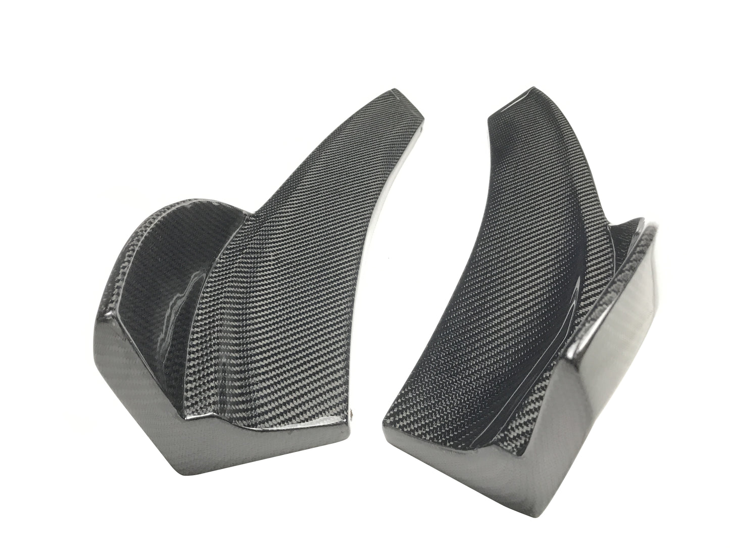 Carbon Diffuser voor BMW X5M / X6M F85, F86
