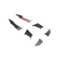 Carbon Canards MAD Style for BMW M3 / M4 F80, F82