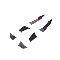 Carbon Canards MAD Style for BMW M3 / M4 F80, F82