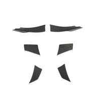 Carbon Canards MAD Style for BMW M3 / M4 F80, F82
