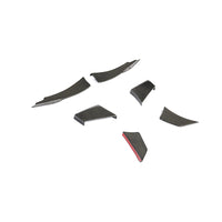 Carbon Canards MAD Style for BMW M3 / M4 F80, F82
