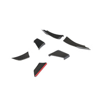 Carbon Canards MAD Style for BMW M3 / M4 F80, F82
