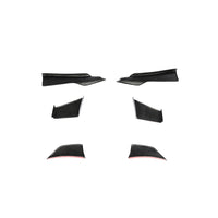 Carbon Canards MAD Style for BMW M3 / M4 F80, F82