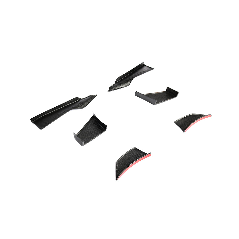 Carbon Canards voor BMW M3 / M4 F80, F82