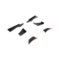 Carbon Canards MAD Style for BMW M3 / M4 F80, F82