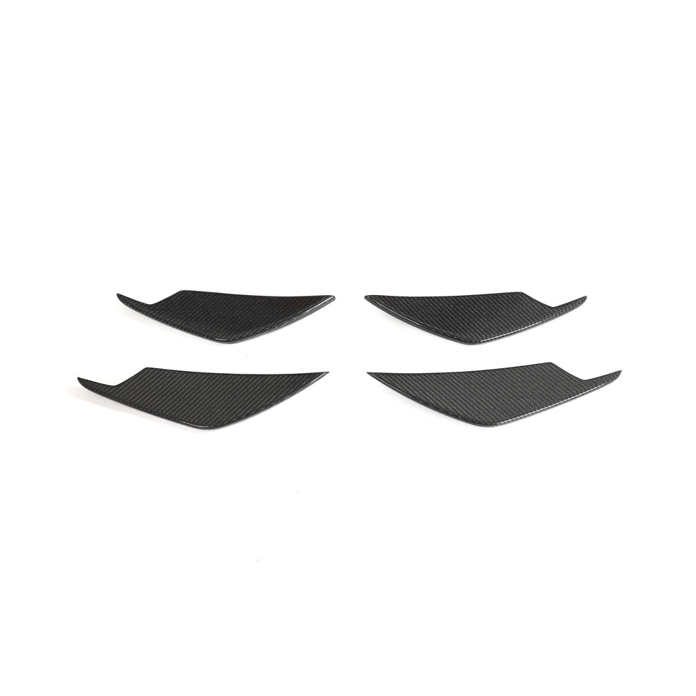 Carbon Canards for BMW M3 / M4 / M3 Touring G80, G82, G81