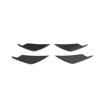 Carbon Canards for BMW M3 / M4 / M3 Touring G80, G82, G81