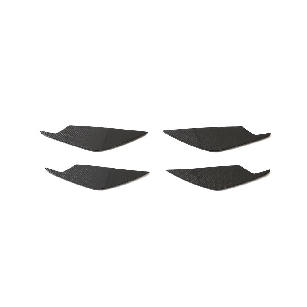 Carbon Canards for BMW M3 / M4 / M3 Touring G80, G82, G81