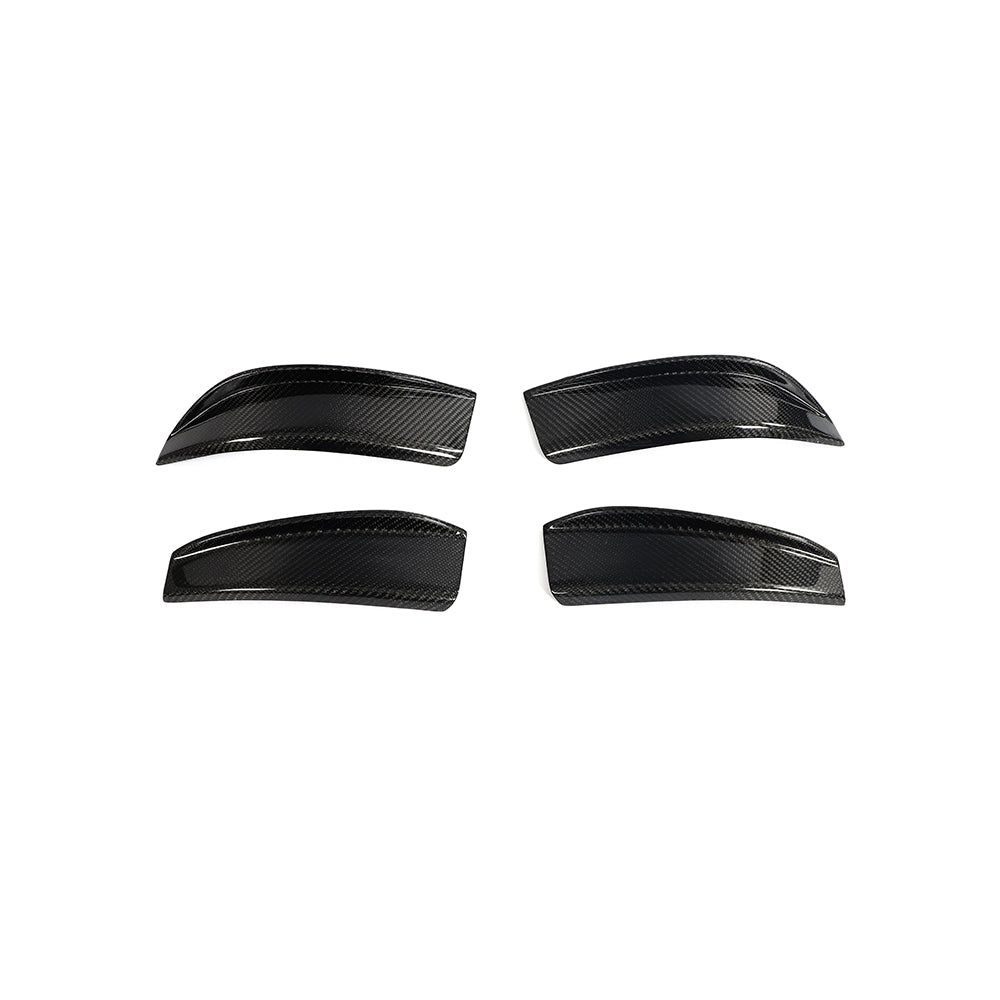 Carbon Canards for BMW M3 / M4 / M3 Touring G80, G82, G81