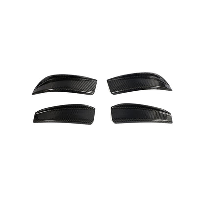 Carbon Canards for BMW M3 / M4 / M3 Touring G80, G82, G81