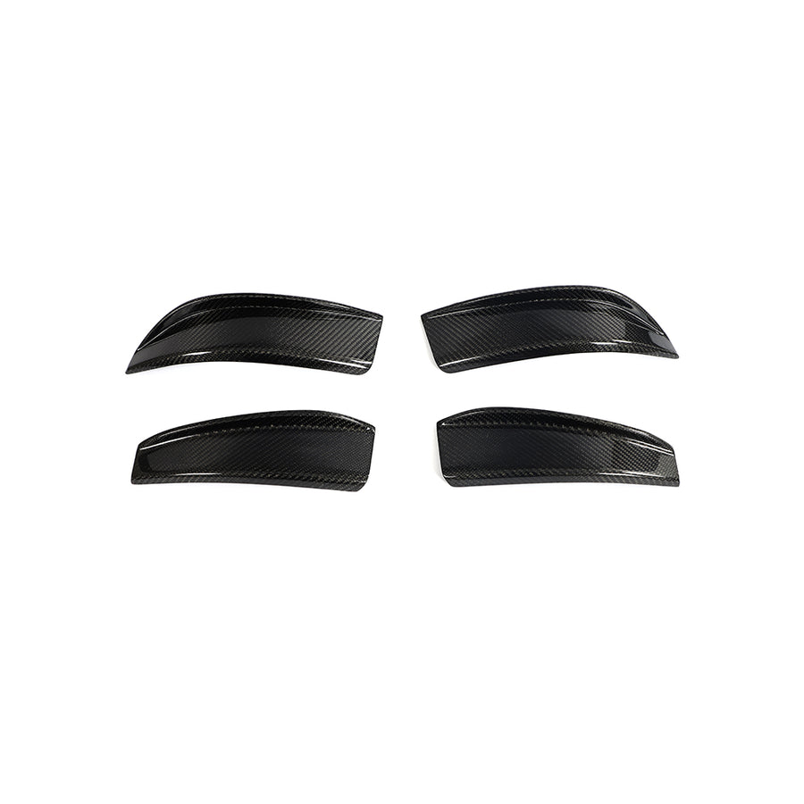 Carbon Canards voor BMW M3 / M4 / M3 Touring G80, G82, G81