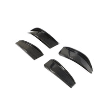 Carbon Canards voor BMW M3 / M4 / M3 Touring G80, G82, G81