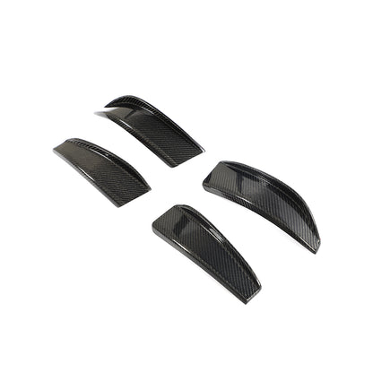 Carbon Canards for BMW M3 / M4 / M3 Touring G80, G82, G81