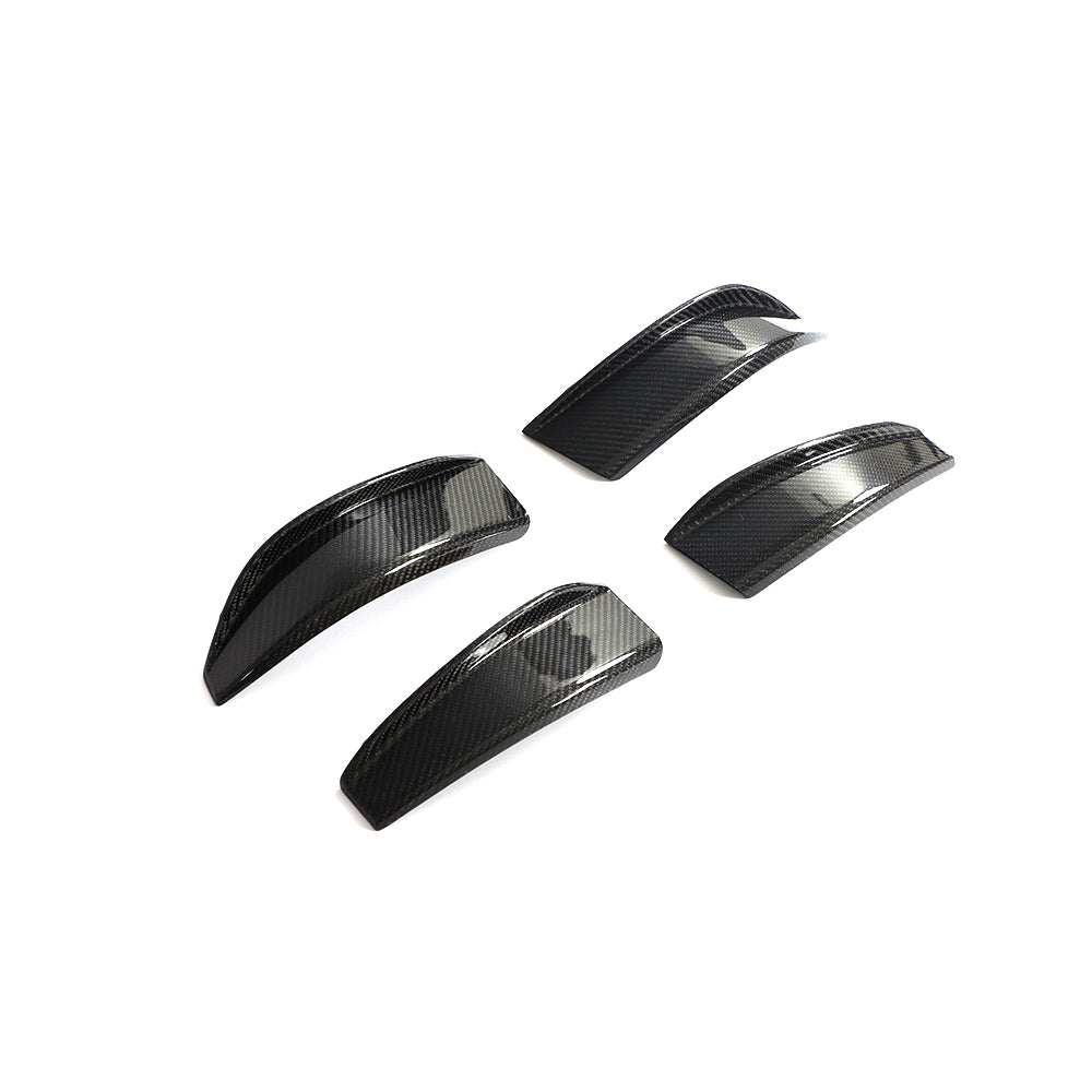Carbon Canards for BMW M3 / M4 / M3 Touring G80, G82, G81