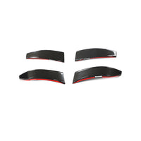 Carbon Canards voor BMW M3 / M4 / M3 Touring G80, G82, G81 (2021-2022)