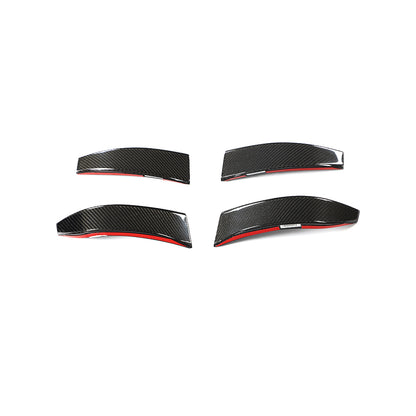 Carbon Canards for BMW M3 / M4 / M3 Touring G80, G82, G81