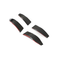 Carbon Canards voor BMW M3 / M4 / M3 Touring G80, G82, G81 (2021-2022)