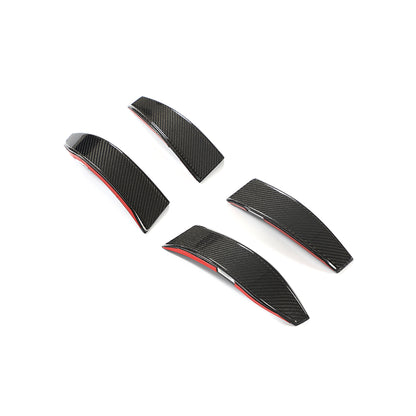 Carbon Canards for BMW M3 / M4 / M3 Touring G80, G82, G81