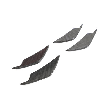 Carbon Canards for BMW M3 / M4 / M3 Touring G80, G82, G81