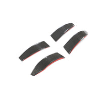 Carbon Canards voor BMW M3 / M4 / M3 Touring G80, G82, G81 (2021-2022)