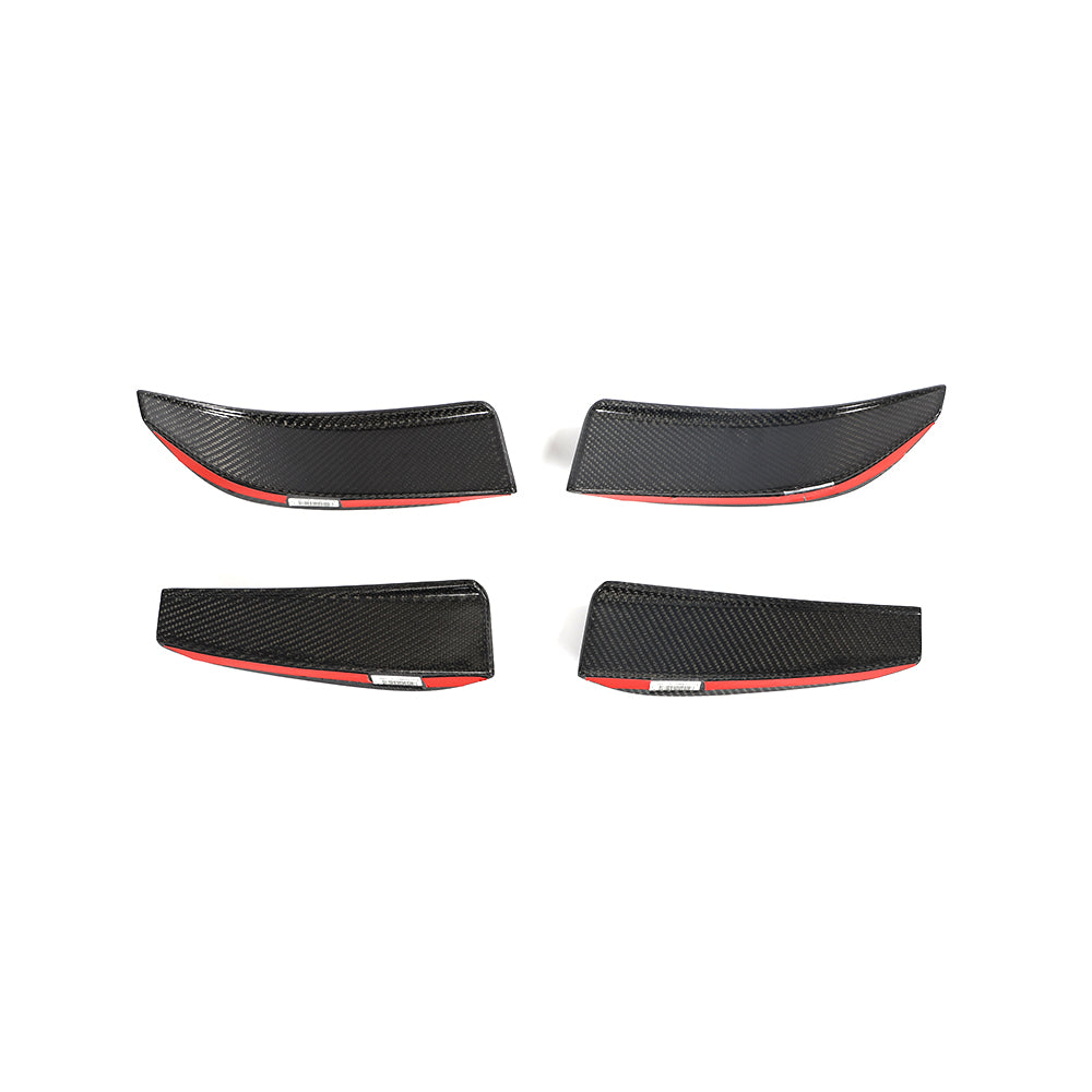 Carbon Canards for BMW M3 / M4 / M3 Touring G80, G82, G81