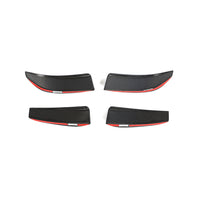 Carbon Canards voor BMW M3 / M4 / M3 Touring G80, G82, G81 (2021-2022)