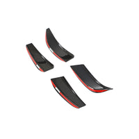 Carbon Canards voor BMW M3 / M4 / M3 Touring G80, G82, G81 (2021-2022)