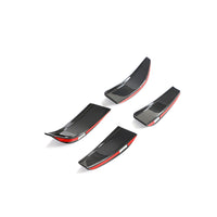 Carbon Canards voor BMW M3 / M4 / M3 Touring G80, G82, G81 (2021-2022)