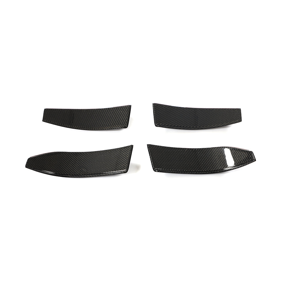 Carbon Canards for BMW M3 / M4 / M3 Touring G80, G82, G81