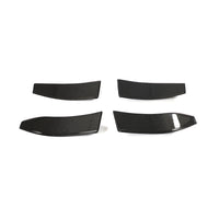 Carbon Canards voor BMW M3 / M4 / M3 Touring G80, G82, G81 (2021-2022)