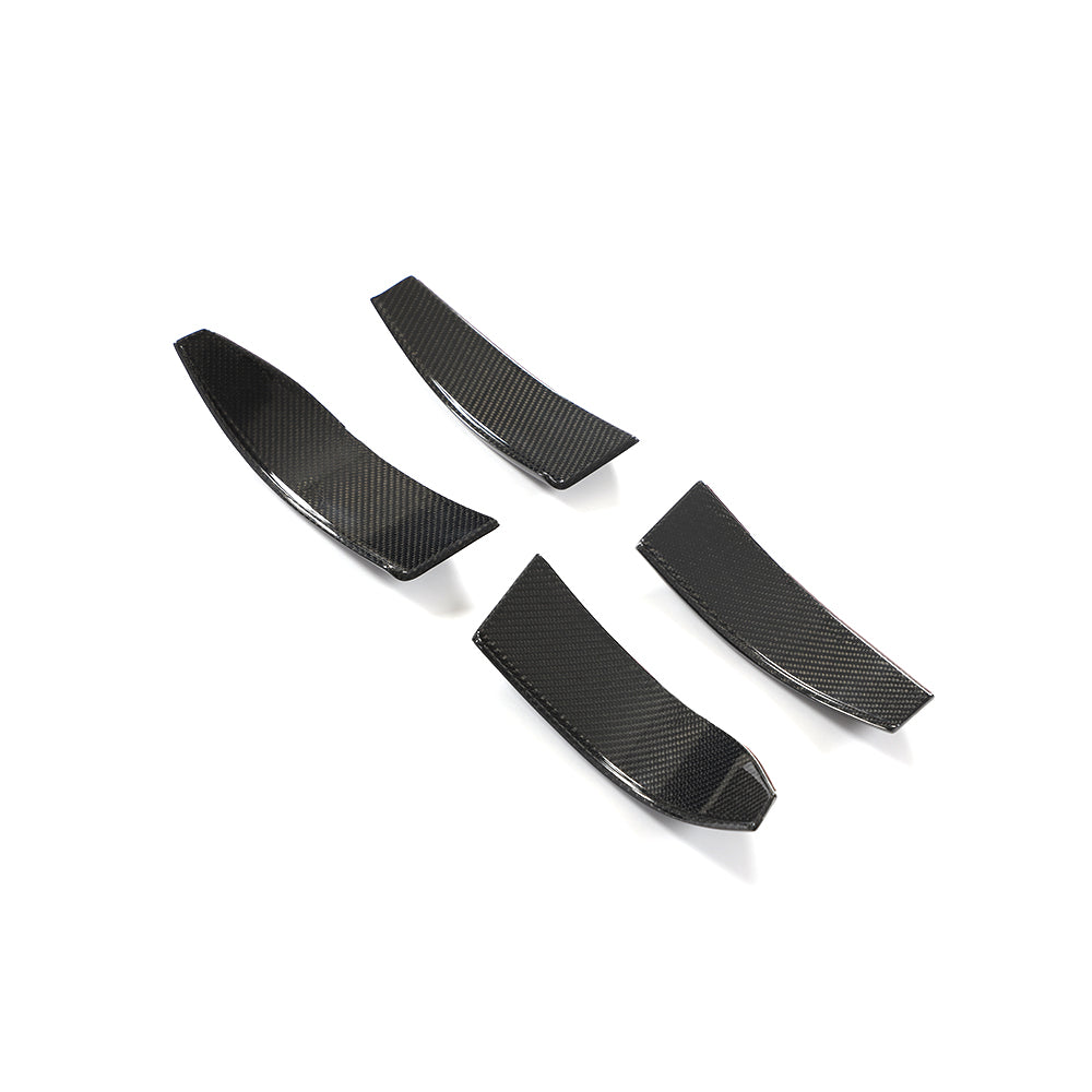 Carbon Canards for BMW M3 / M4 / M3 Touring G80, G82, G81