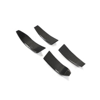 Carbon Canards voor BMW M3 / M4 / M3 Touring G80, G82, G81 (2021-2022)