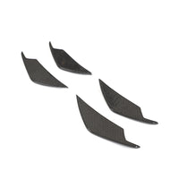 Carbon Canards voor BMW M3 / M4 / M3 Touring G80, G82, G81 (2021-2023)
