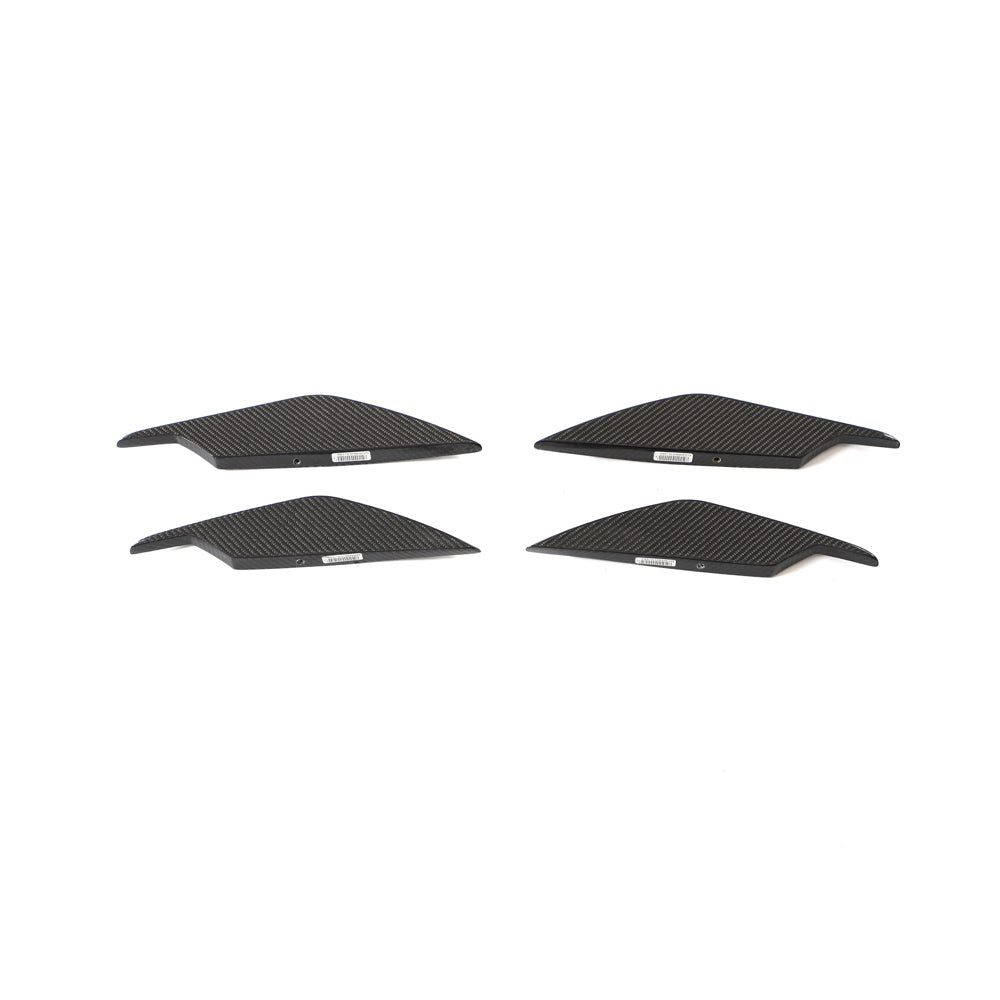 Carbon Canards for BMW M3 / M4 / M3 Touring G80, G82, G81