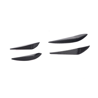Carbon Canards voor BMW M3 / M4 / M3 Touring G80, G82, G81