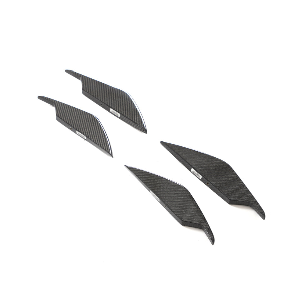 Carbon Canards for BMW M3 / M4 / M3 Touring G80, G82, G81