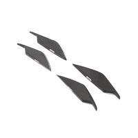 Carbon Canards voor BMW M3 / M4 / M3 Touring G80, G82, G81 (2021-2023)