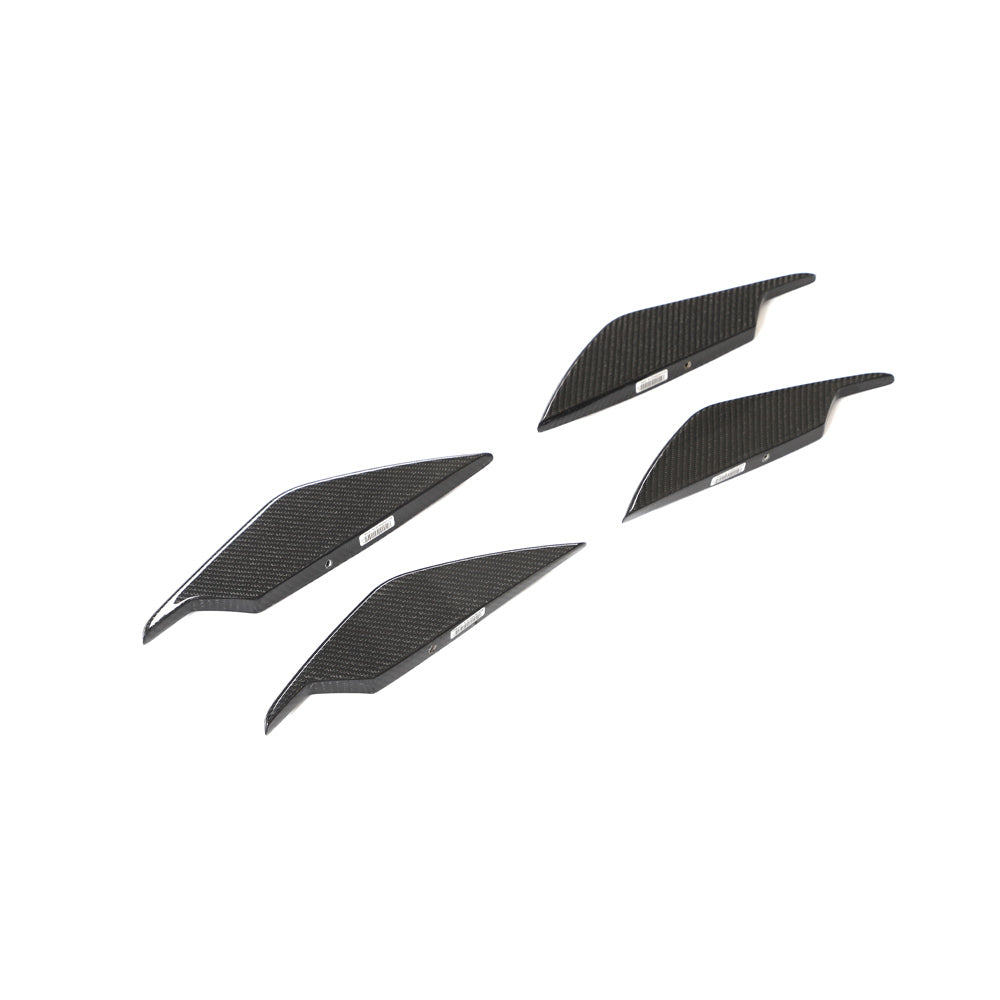 Carbon Canards for BMW M3 / M4 / M3 Touring G80, G82, G81