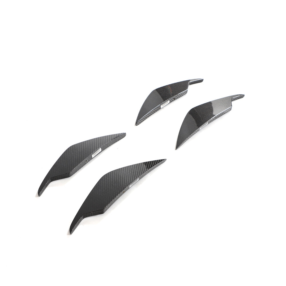 Carbon Canards for BMW M3 / M4 / M3 Touring G80, G82, G81