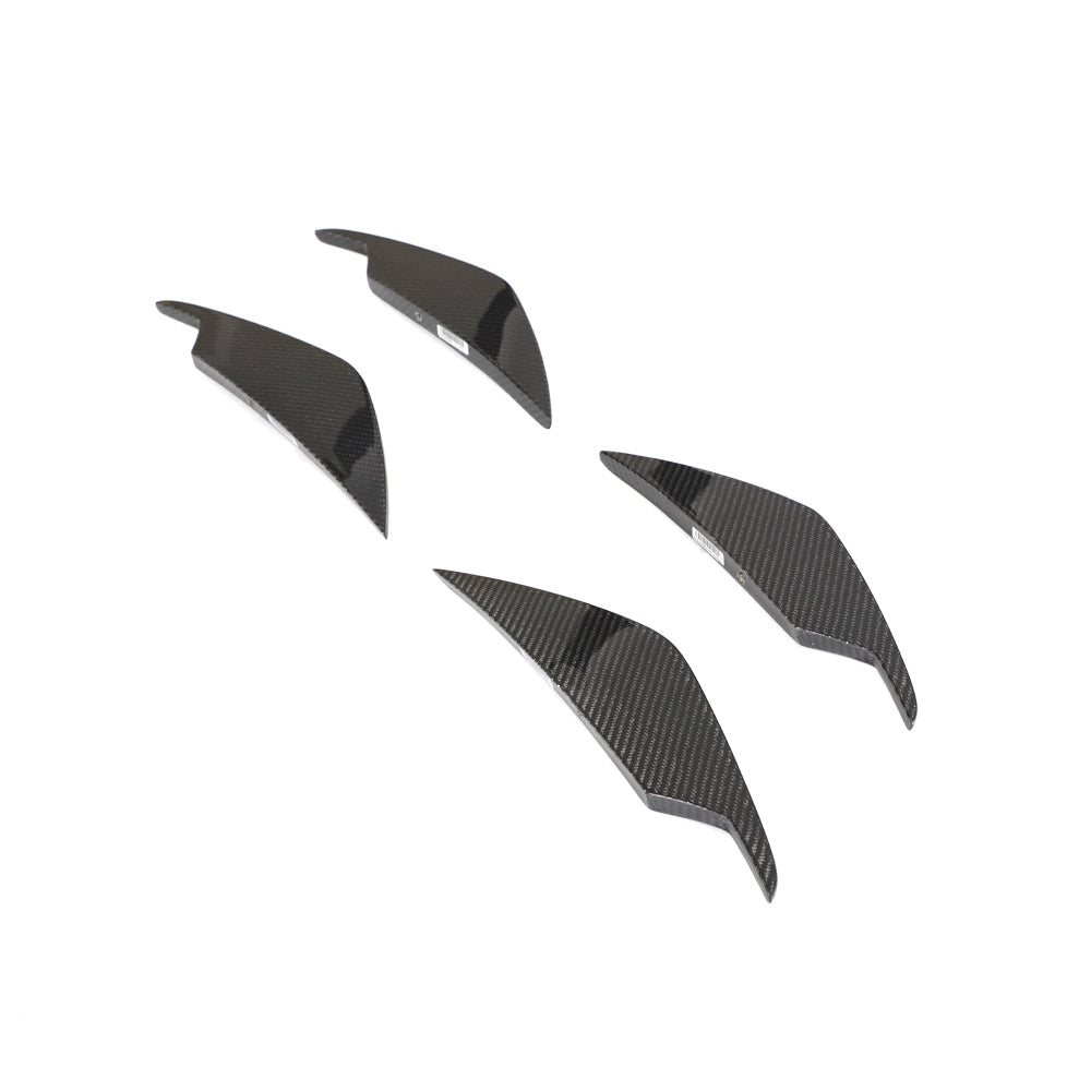Carbon Canards for BMW M3 / M4 / M3 Touring G80, G82, G81