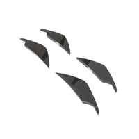Carbon Canards voor BMW M3 / M4 / M3 Touring G80, G82, G81 (2021-2023)