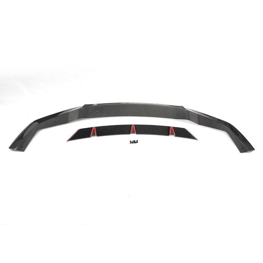 Carbon Front Splitter voor BMW M2 F87