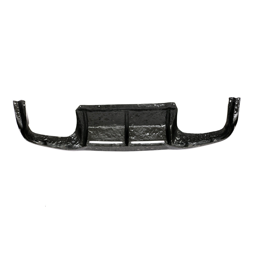 Forged Carbon Diffuser voor BMW M2 F87