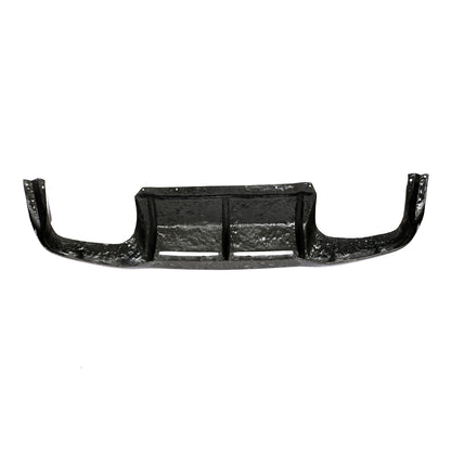 Forged Carbon Diffuser voor BMW M2 F87