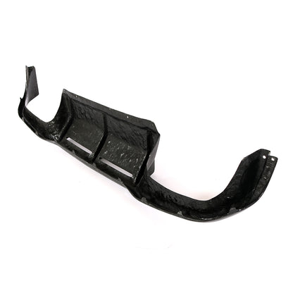Forged Carbon Diffuser voor BMW M2 F87