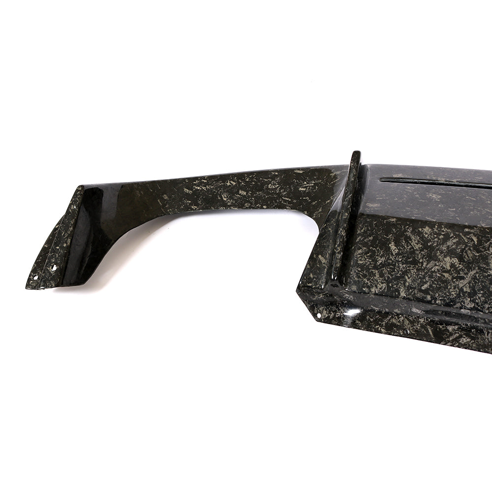 Forged Carbon Diffuser voor BMW M2 F87
